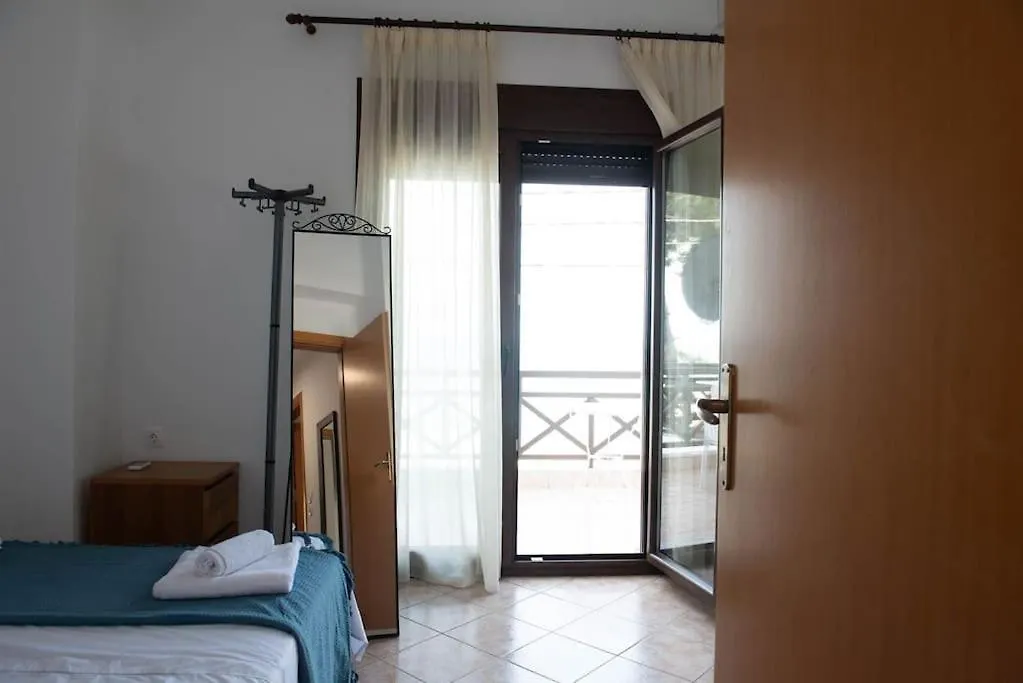 Semesterbostad Villa Bona Nikiti