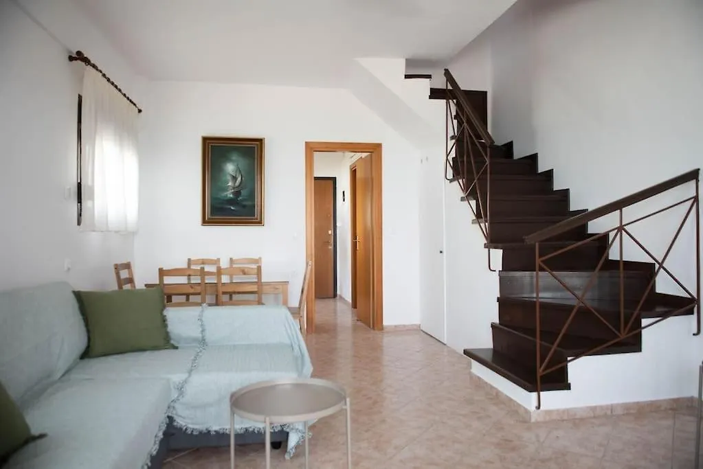 Villa Bona Nikiti 0*, Nikiti (Sithonia) Grekland