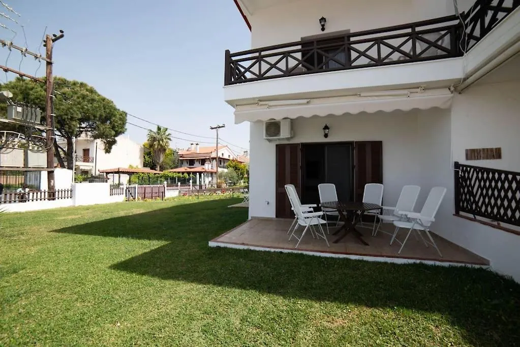 Semesterbostad Villa Bona Nikiti